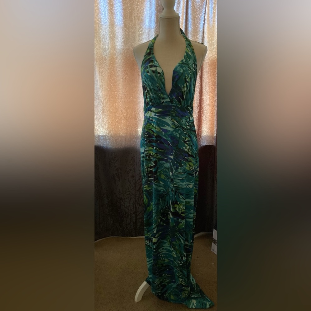 Island girl Maxi Dress